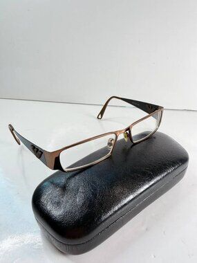 Emporio Armani Eyeglasses – Made in Italy – Designer Frame – Sleek & Stylish